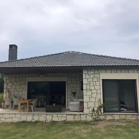 Private Stone House With Swimming Pool And 2000 Sq Yard Villa