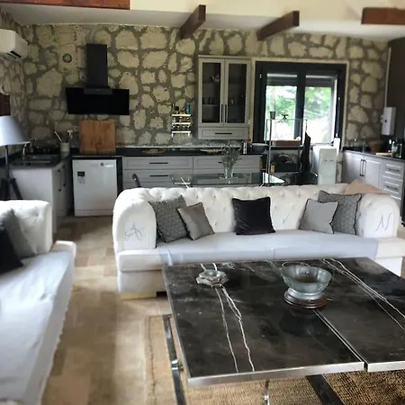 Private Stone House With Swimming Pool And 2000 Sq Yard *