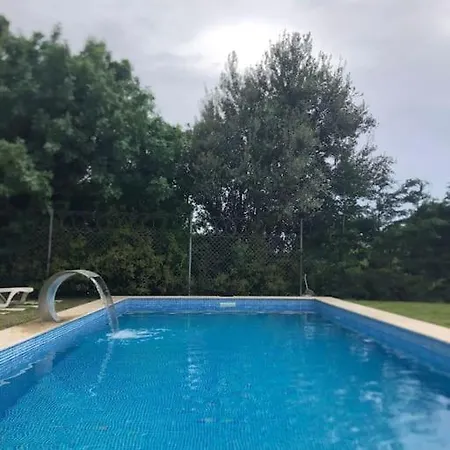 Villa Private Stone House With Swimming Pool And 2000 Sq Yard