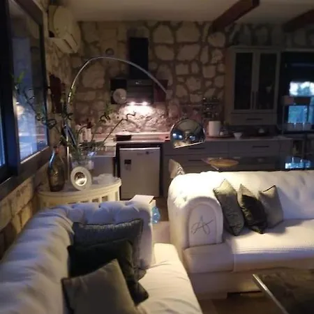 Private Stone House With Swimming Pool And 2000 Sq Yard Villa