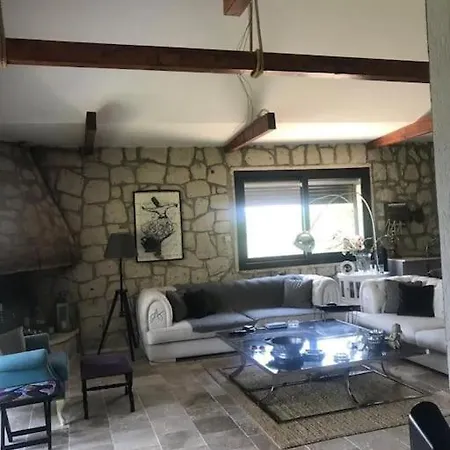 Villa Private Stone House With Swimming Pool And 2000 Sq Yard Cesme
